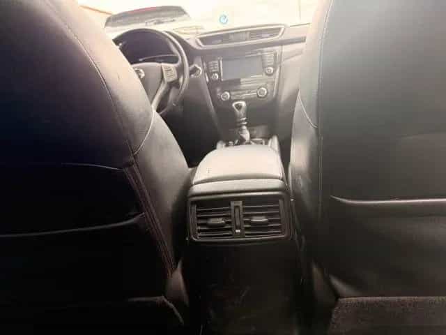 Nissan X-Trail Tekna 1.6 DIG-T 7Sitze AHK 360°Kamera 06/2017-photo-21