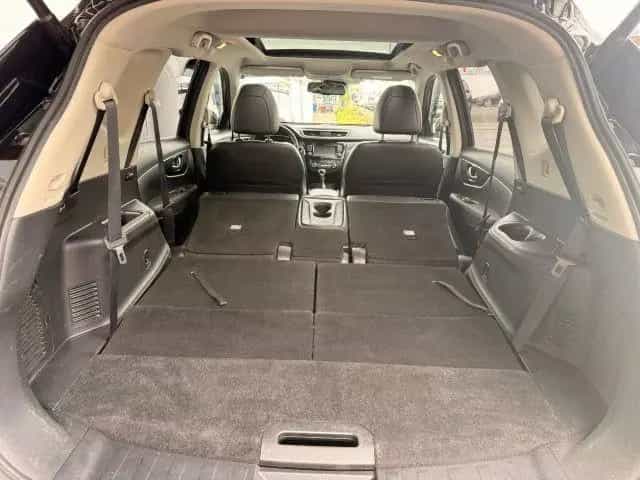 Nissan X-Trail Tekna 1.6 DIG-T 7Sitze AHK 360°Kamera 06/2017-photo-24