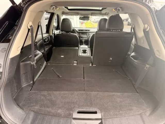 Nissan X-Trail Tekna 1.6 DIG-T 7Sitze AHK 360°Kamera 06/2017-photo-25