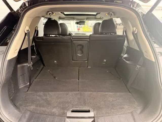 Nissan X-Trail Tekna 1.6 DIG-T 7Sitze AHK 360°Kamera 06/2017-photo-26