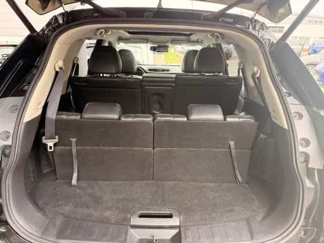 Nissan X-Trail Tekna 1.6 DIG-T 7Sitze AHK 360°Kamera 06/2017-photo-27