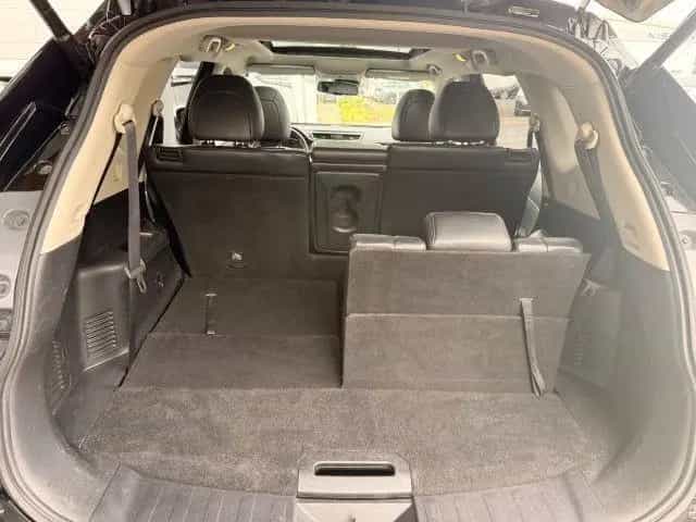 Nissan X-Trail Tekna 1.6 DIG-T 7Sitze AHK 360°Kamera 06/2017-photo-28