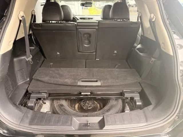 Nissan X-Trail Tekna 1.6 DIG-T 7Sitze AHK 360°Kamera 06/2017-photo-29