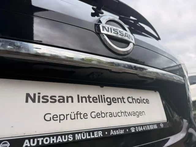 Nissan X-Trail Tekna 1.6 DIG-T 7Sitze AHK 360°Kamera 06/2017-photo-31