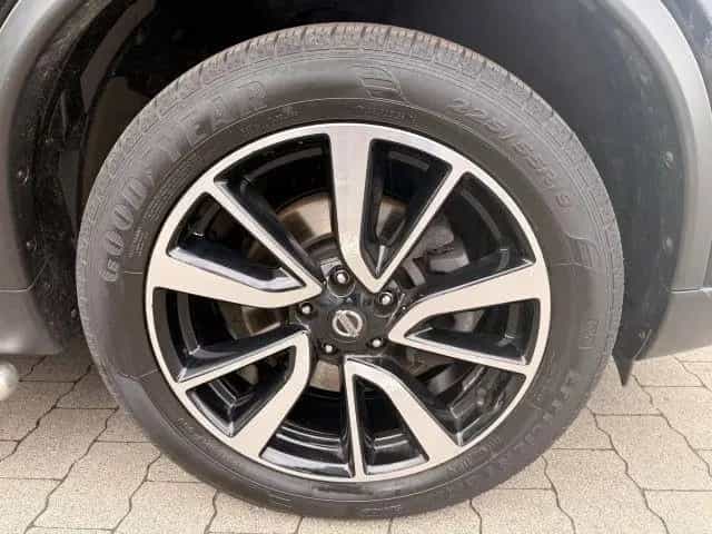 Nissan X-Trail Tekna 1.6 DIG-T 7Sitze AHK 360°Kamera 06/2017-photo-33