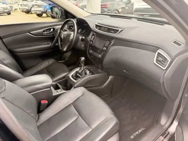 Nissan X-Trail Tekna 1.6 DIG-T 7Sitze AHK 360°Kamera 06/2017-photo-6