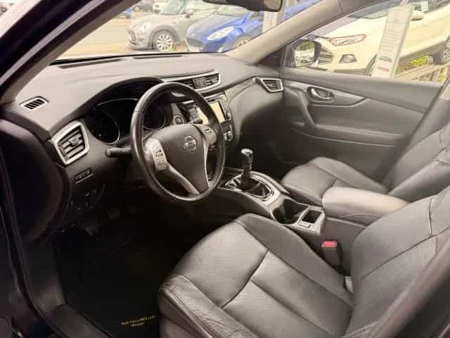 Nissan X-Trail Tekna 1.6 DIG-T 7Sitze AHK 360°Kamera 06/2017-photo-7