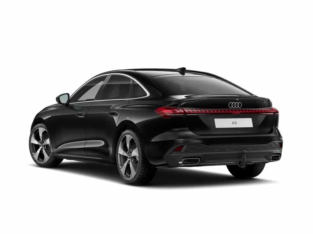 Audi A5 Limousine TFSI AHK/LED+/Kam/Nav/ACC/sound/20" 05/2025-photo-3