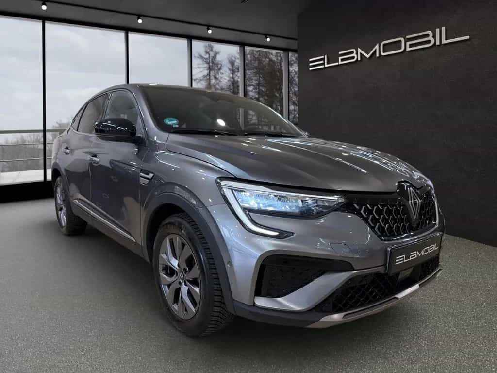Renault Arkana Techno Mild Hybrid 140 EDC Voll LED* ACC* 12/2025-photo-0