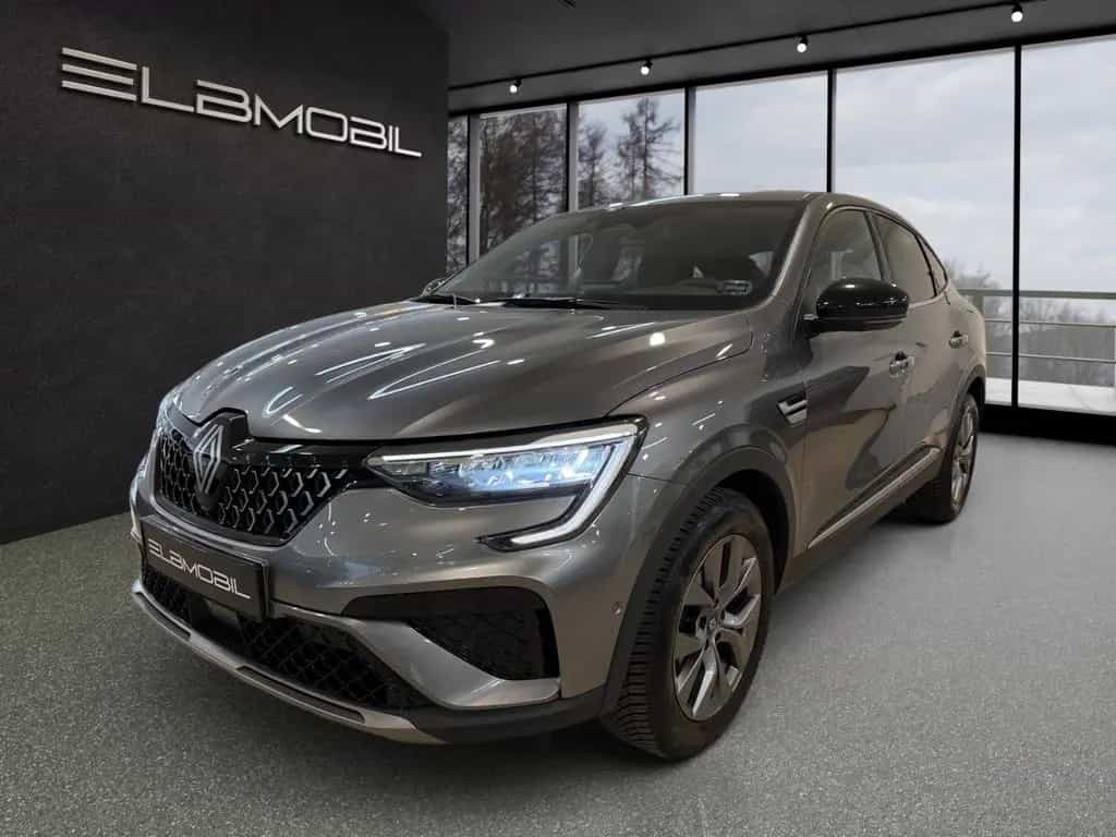 Renault Arkana Techno Mild Hybrid 140 EDC Voll LED* ACC* 12/2025-photo-1