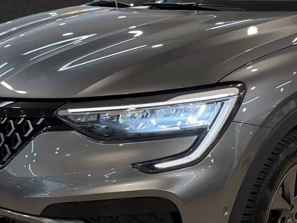 Renault Arkana Techno Mild Hybrid 140 EDC Voll LED* ACC* 12/2025-photo-2