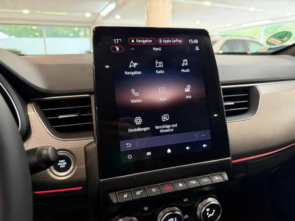 Renault Arkana Techno Mild Hybrid 140 EDC Voll LED* ACC* 12/2025-photo-23