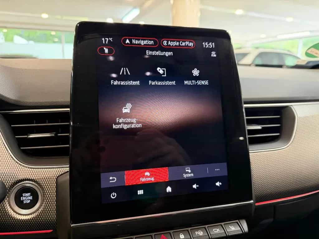 Renault Arkana Techno Mild Hybrid 140 EDC Voll LED* ACC* 12/2025-photo-34