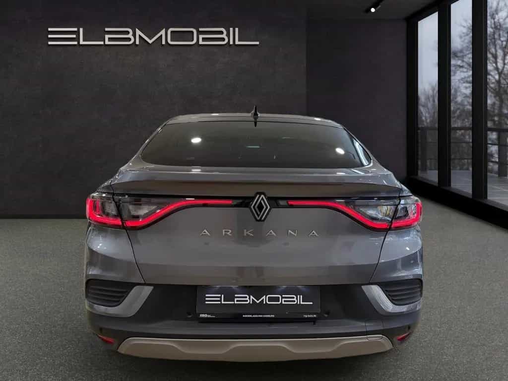 Renault Arkana Techno Mild Hybrid 140 EDC Voll LED* ACC* 12/2025-photo-5