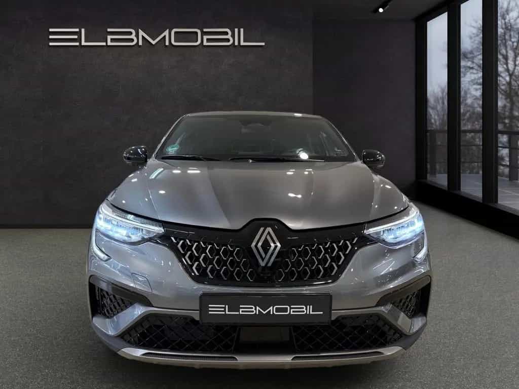 Renault Arkana Techno Mild Hybrid 140 EDC Voll LED* ACC* 12/2025-photo-7