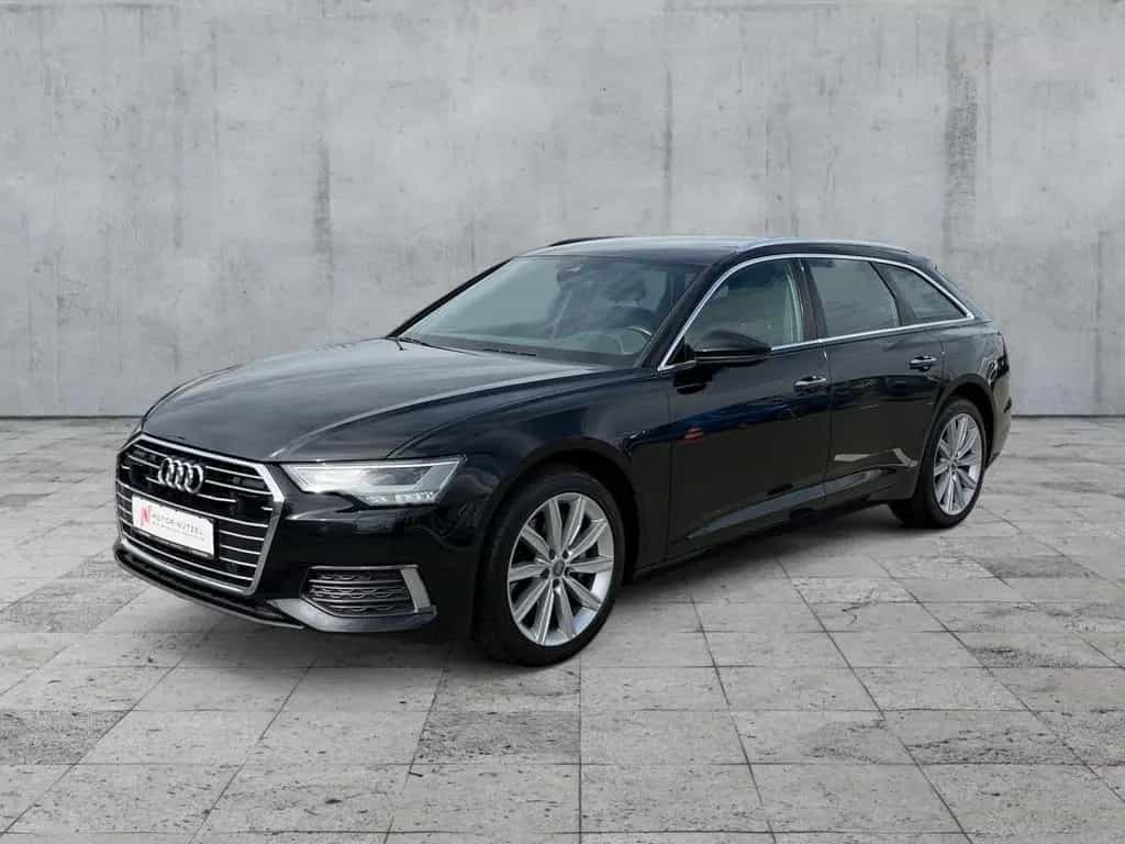 Audi A6 Avant 45 TDI S-TR QU DESIGN LED+NAVI+ACC+SHZ 03/2021-photo-1
