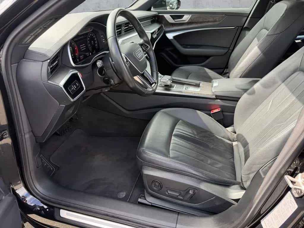 Audi A6 Avant 45 TDI S-TR QU DESIGN LED+NAVI+ACC+SHZ 03/2021-photo-11