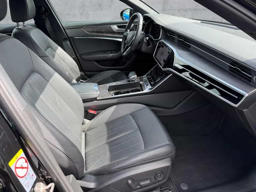 Audi A6 Avant 45 TDI S-TR QU DESIGN LED+NAVI+ACC+SHZ 03/2021-photo-12