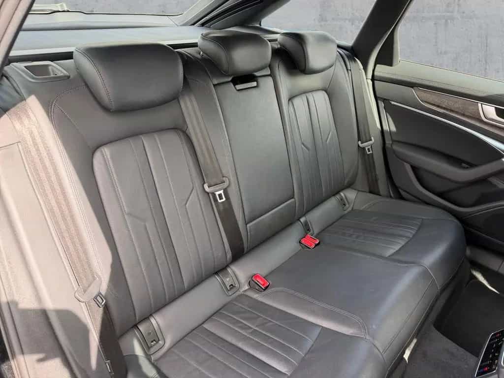 Audi A6 Avant 45 TDI S-TR QU DESIGN LED+NAVI+ACC+SHZ 03/2021-photo-15