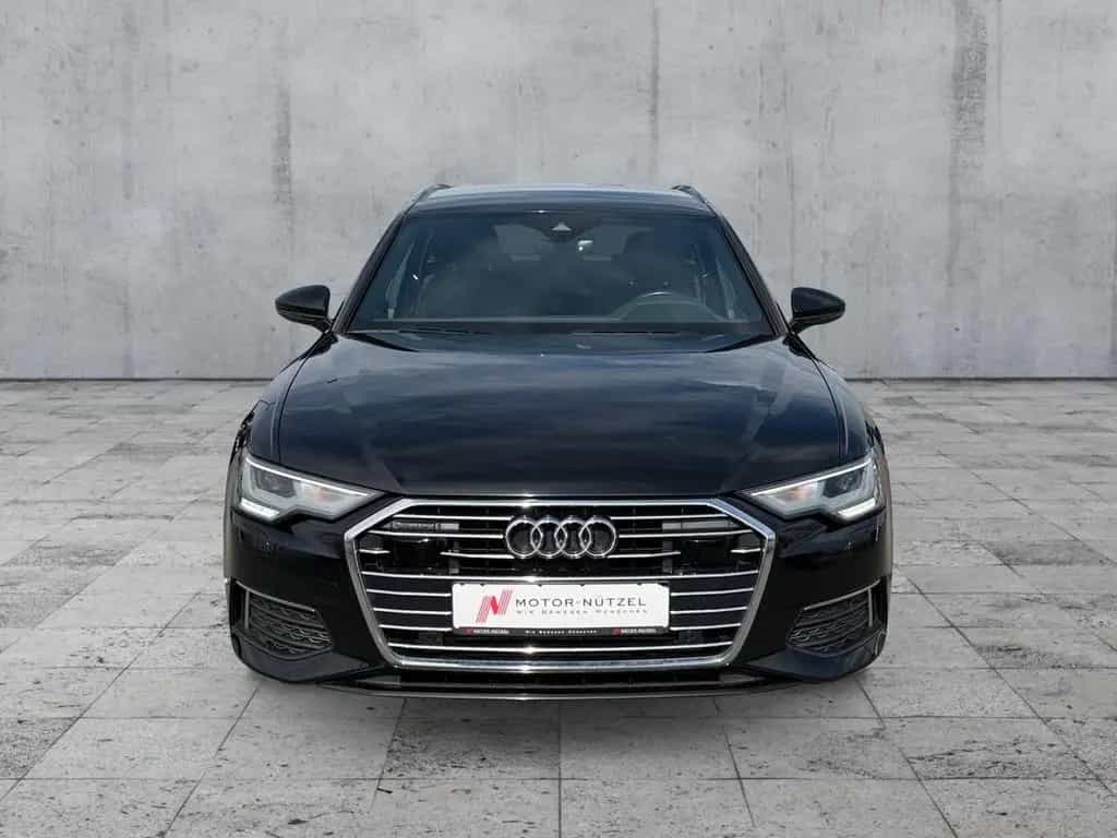 Audi A6 Avant 45 TDI S-TR QU DESIGN LED+NAVI+ACC+SHZ 03/2021-photo-2