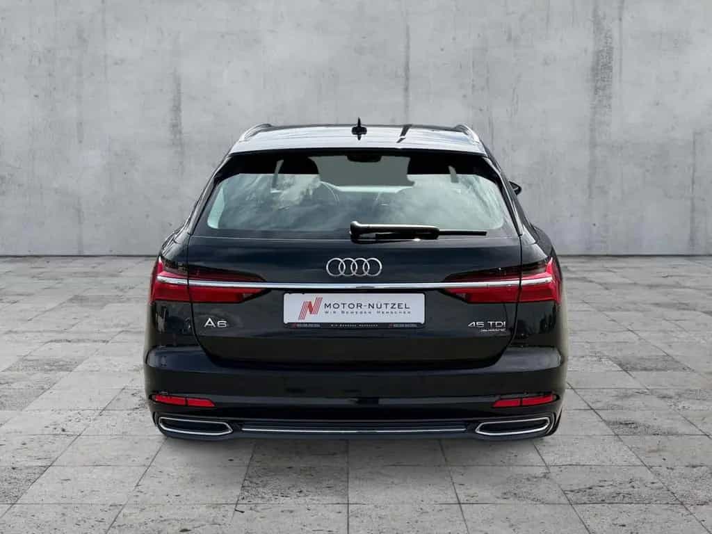 Audi A6 Avant 45 TDI S-TR QU DESIGN LED+NAVI+ACC+SHZ 03/2021-photo-4