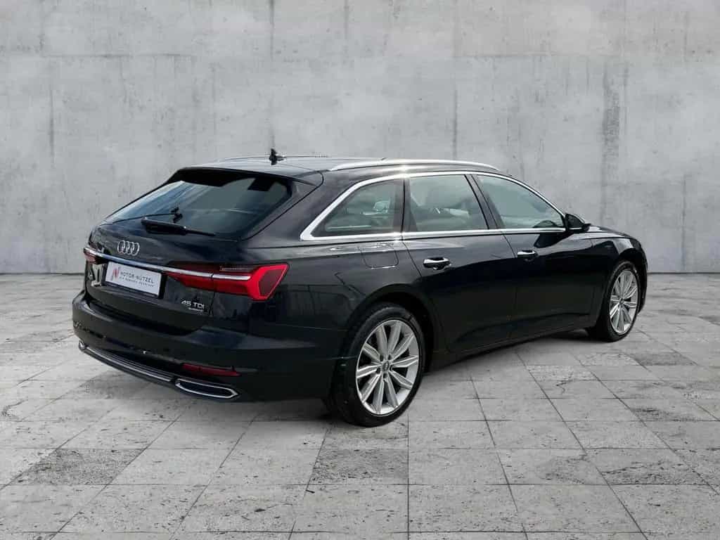 Audi A6 Avant 45 TDI S-TR QU DESIGN LED+NAVI+ACC+SHZ 03/2021-photo-5