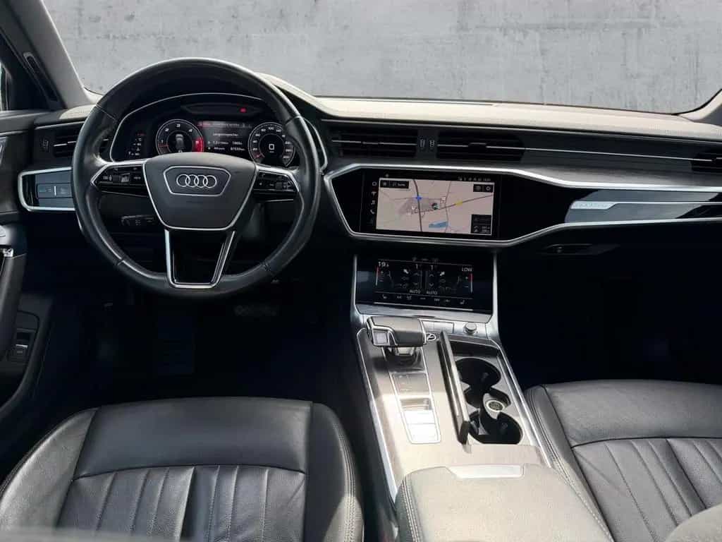 Audi A6 Avant 45 TDI S-TR QU DESIGN LED+NAVI+ACC+SHZ 03/2021-photo-8