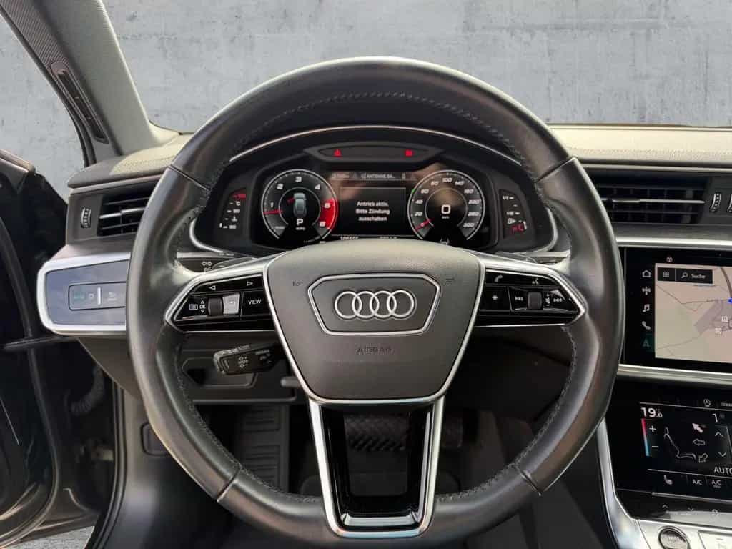 Audi A6 Avant 45 TDI S-TR QU DESIGN LED+NAVI+ACC+SHZ 03/2021-photo-9