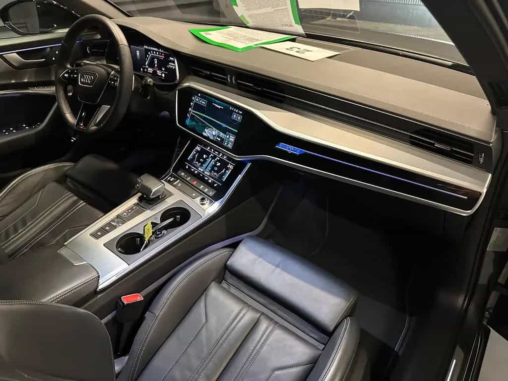 Audi A6 Avant 45 TFSI quattro S-Line*21Zoll*Optik-Pak 11/2023-photo-10