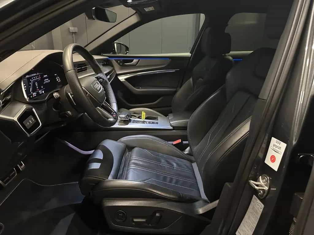 Audi A6 Avant 45 TFSI quattro S-Line*21Zoll*Optik-Pak 11/2023-photo-14