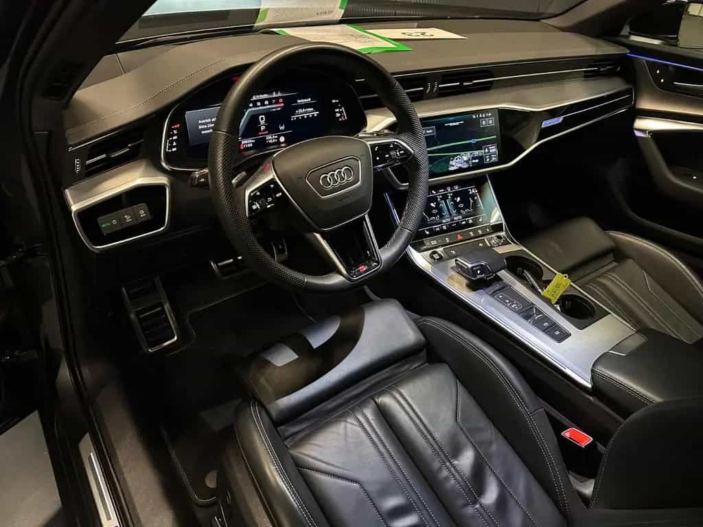 Audi A6 Avant 45 TFSI quattro S-Line*21Zoll*Optik-Pak 11/2023-photo-15