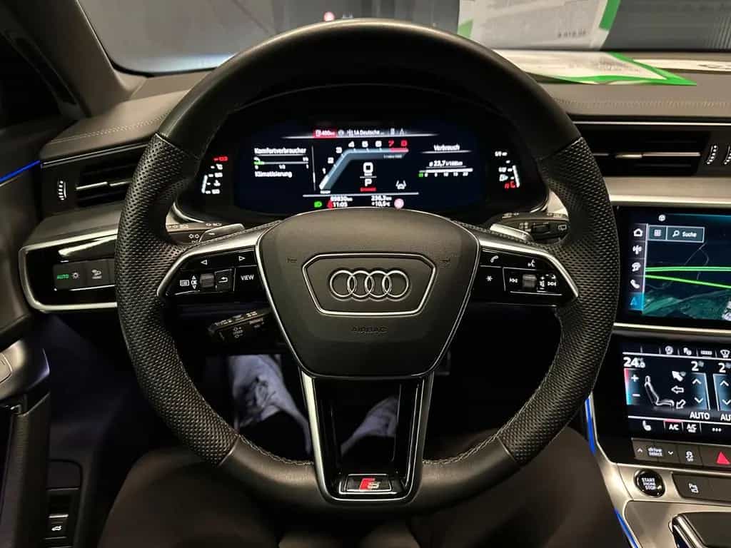 Audi A6 Avant 45 TFSI quattro S-Line*21Zoll*Optik-Pak 11/2023-photo-16