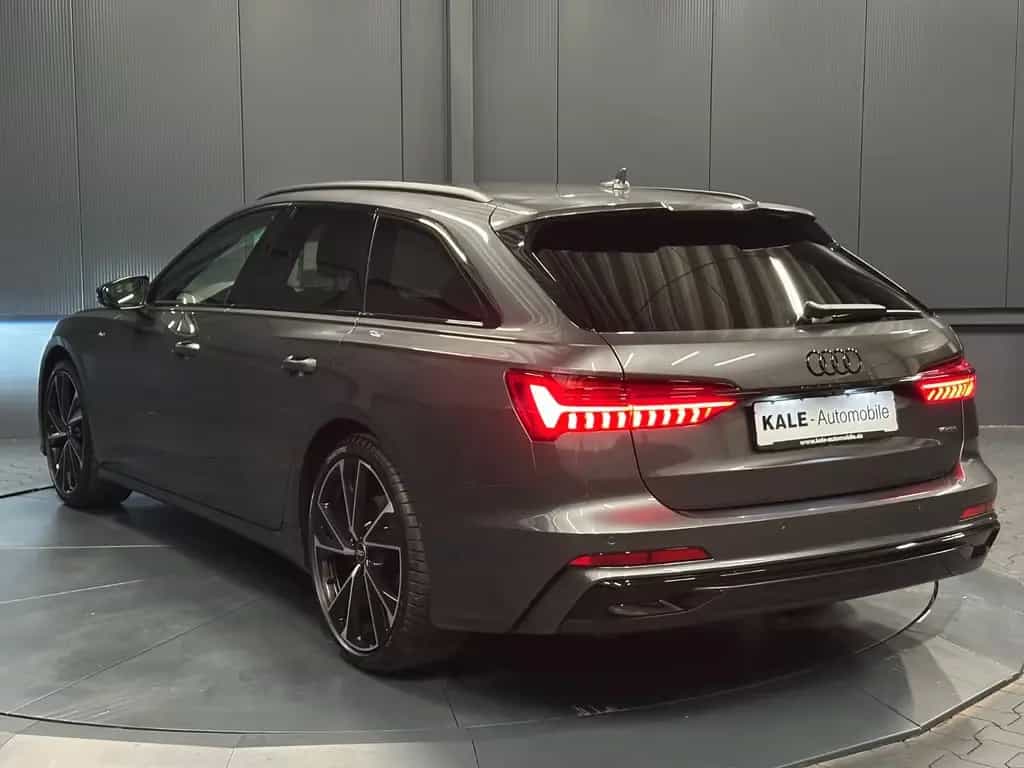 Audi A6 Avant 45 TFSI quattro S-Line*21Zoll*Optik-Pak 11/2023-photo-2