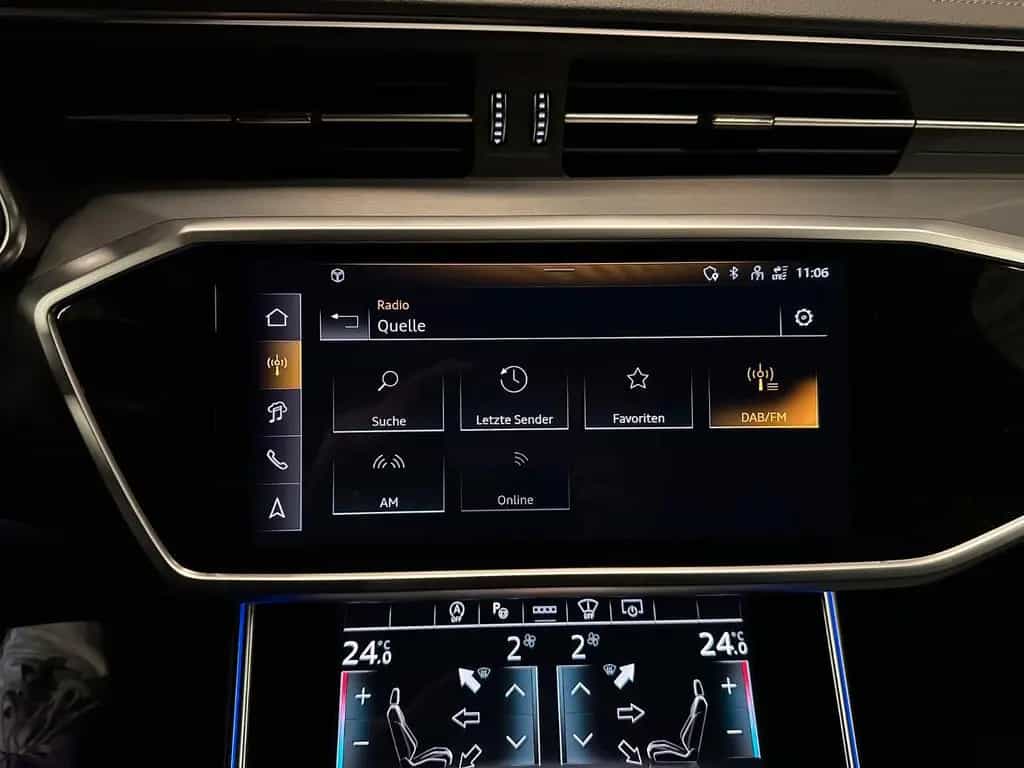 Audi A6 Avant 45 TFSI quattro S-Line*21Zoll*Optik-Pak 11/2023-photo-25