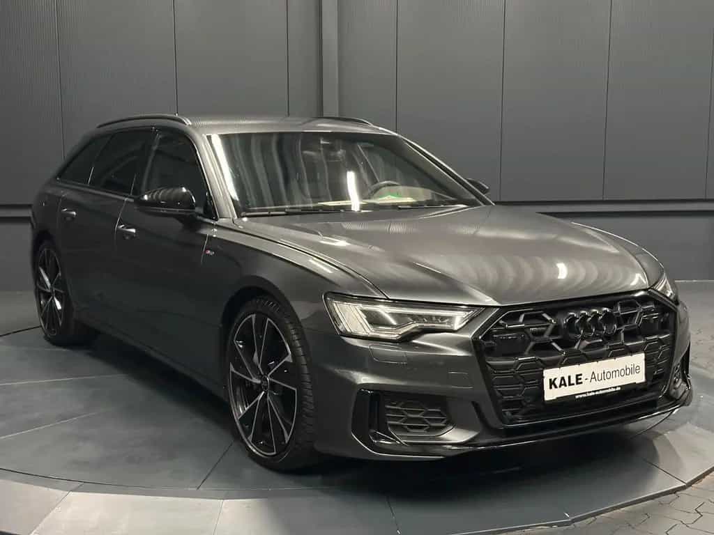 Audi A6 Avant 45 TFSI quattro S-Line*21Zoll*Optik-Pak 11/2023-photo-6