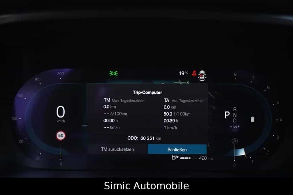 Volvo XC40 B5 Ultimate Dark AWD NAVI+KAMERA+LEDER+AHK 12/2022-photo-15
