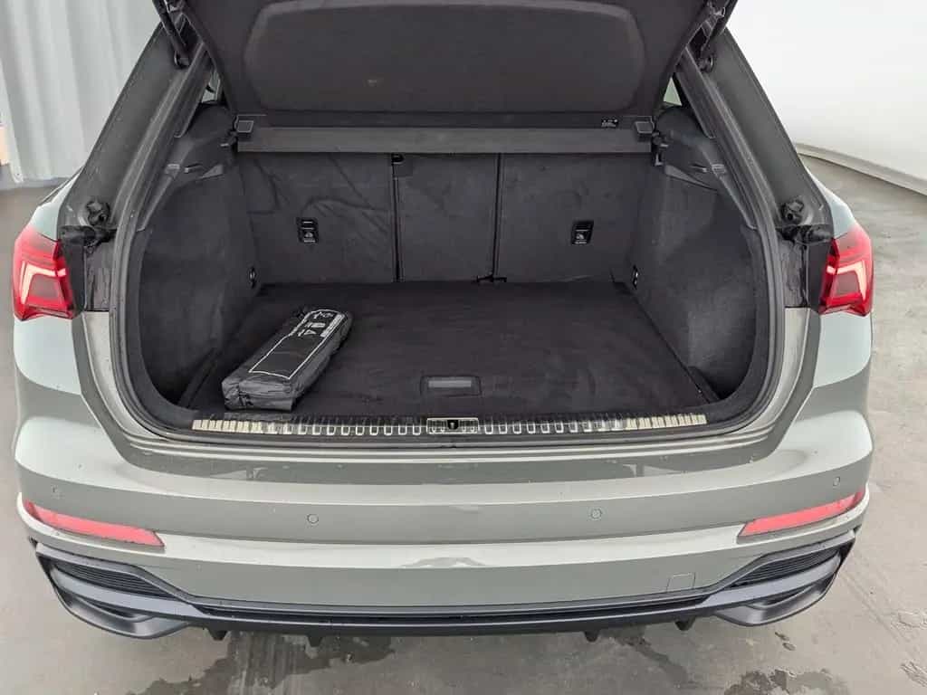 Audi Q3 40 2,0 TFSI quattro S line LED+NAVI+ACC+RFK+ 03/2019-photo-10