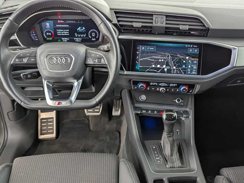 Audi Q3 40 2,0 TFSI quattro S line LED+NAVI+ACC+RFK+ 03/2019-photo-16