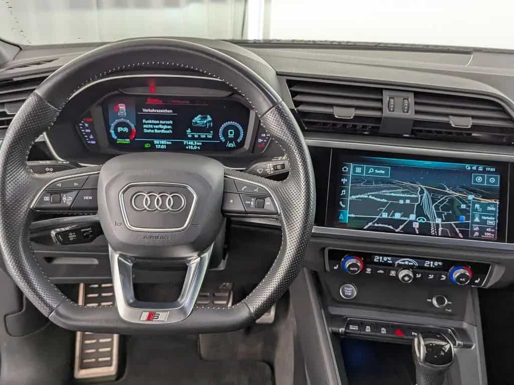 Audi Q3 40 2,0 TFSI quattro S line LED+NAVI+ACC+RFK+ 03/2019-photo-17