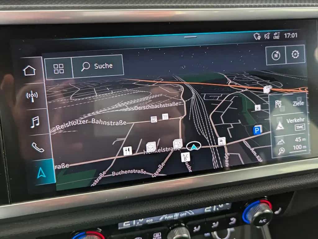 Audi Q3 40 2,0 TFSI quattro S line LED+NAVI+ACC+RFK+ 03/2019-photo-18