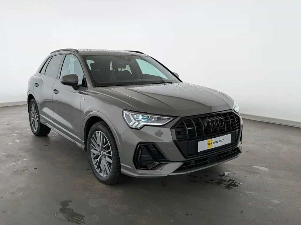 Audi Q3 40 2,0 TFSI quattro S line LED+NAVI+ACC+RFK+ 03/2019-photo-4