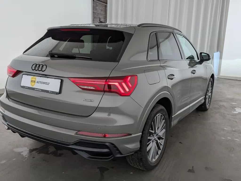 Audi Q3 40 2,0 TFSI quattro S line LED+NAVI+ACC+RFK+ 03/2019-photo-5