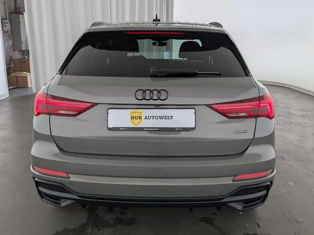 Audi Q3 40 2,0 TFSI quattro S line LED+NAVI+ACC+RFK+ 03/2019-photo-6