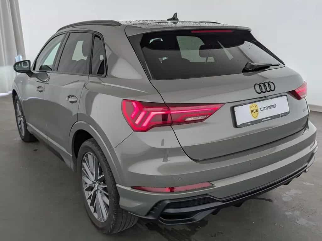 Audi Q3 40 2,0 TFSI quattro S line LED+NAVI+ACC+RFK+ 03/2019-photo-8