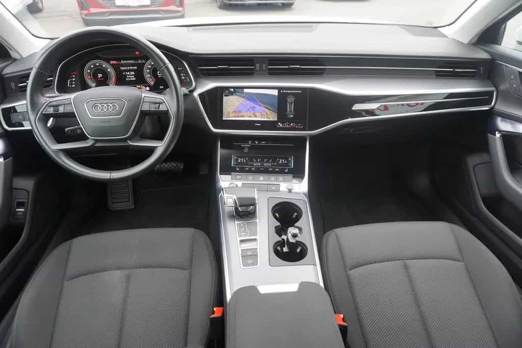 Audi A6 Avant 45 2.0 TFSI quattro LED Navi AHK Kamera 10/2023-photo-10