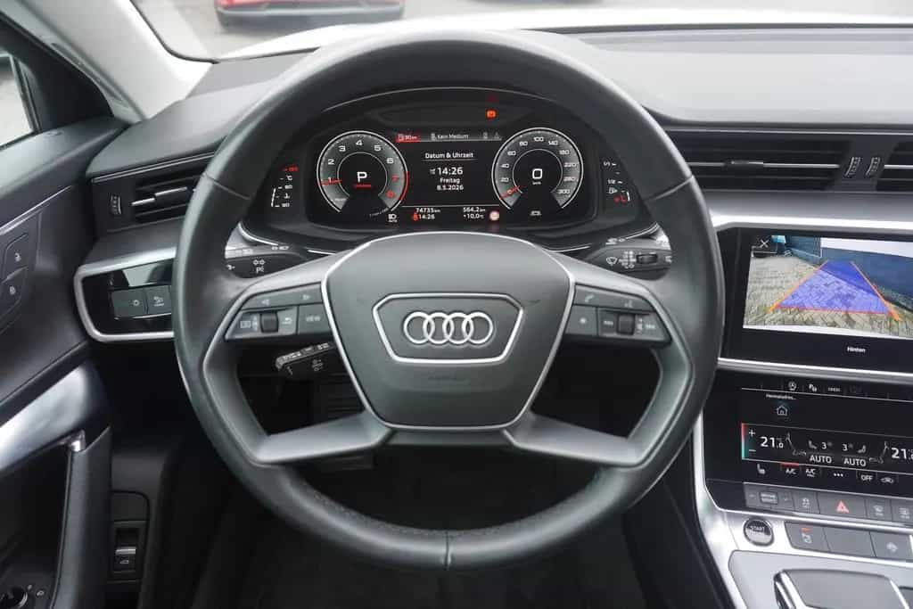 Audi A6 Avant 45 2.0 TFSI quattro LED Navi AHK Kamera 10/2023-photo-11