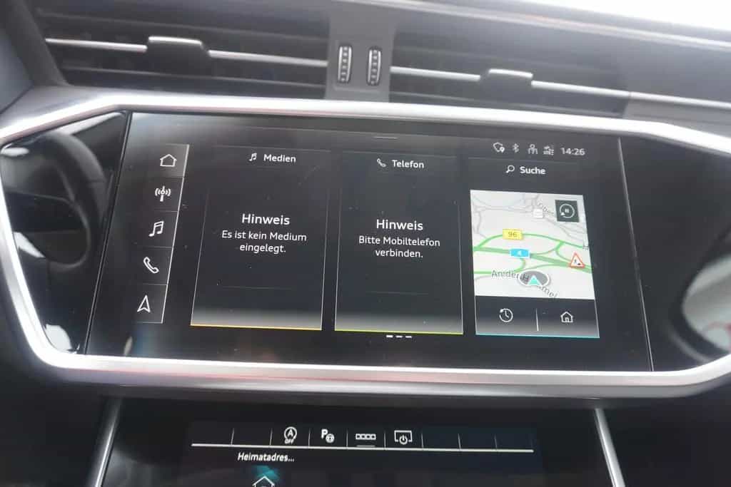 Audi A6 Avant 45 2.0 TFSI quattro LED Navi AHK Kamera 10/2023-photo-13
