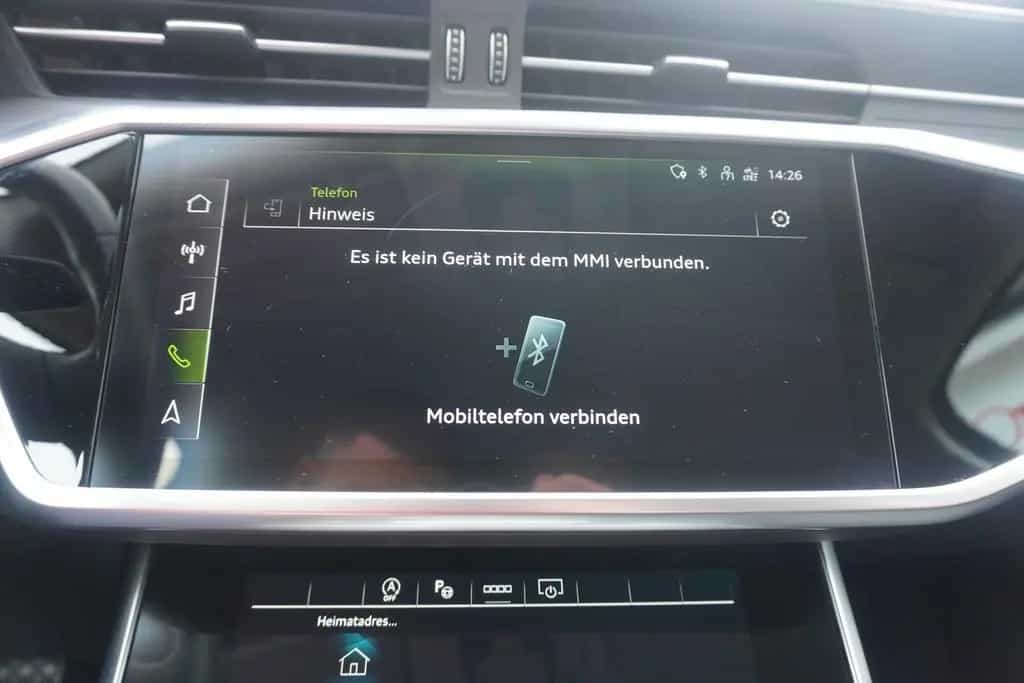 Audi A6 Avant 45 2.0 TFSI quattro LED Navi AHK Kamera 10/2023-photo-16