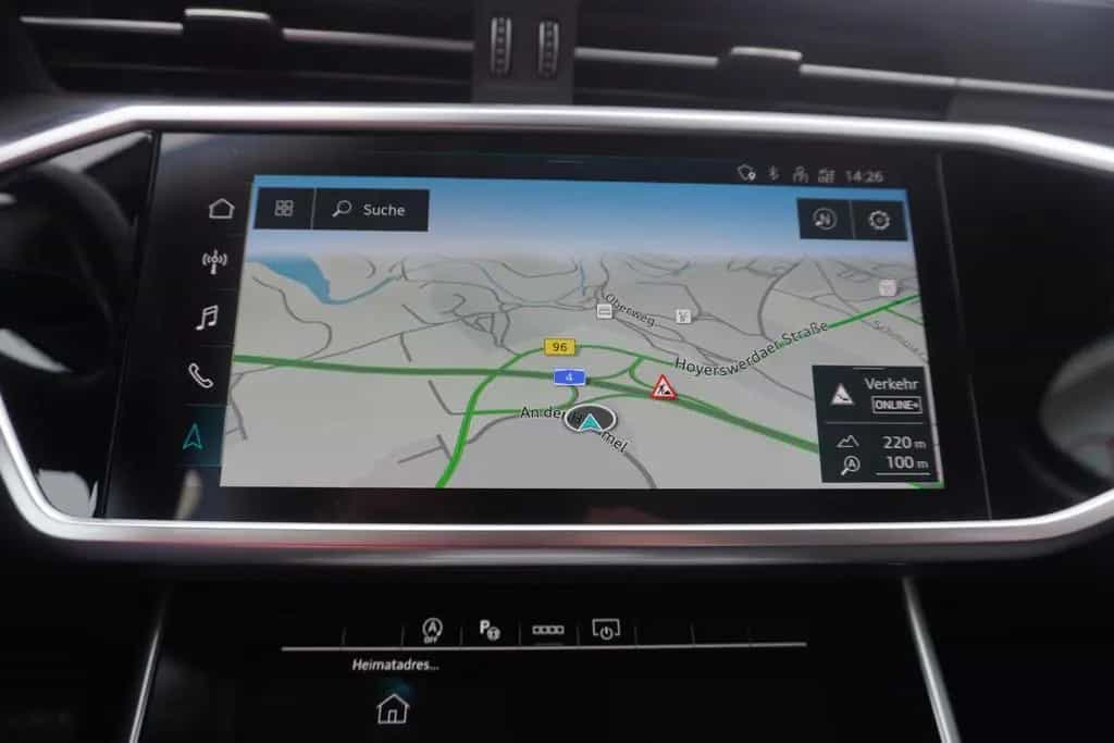 Audi A6 Avant 45 2.0 TFSI quattro LED Navi AHK Kamera 10/2023-photo-17