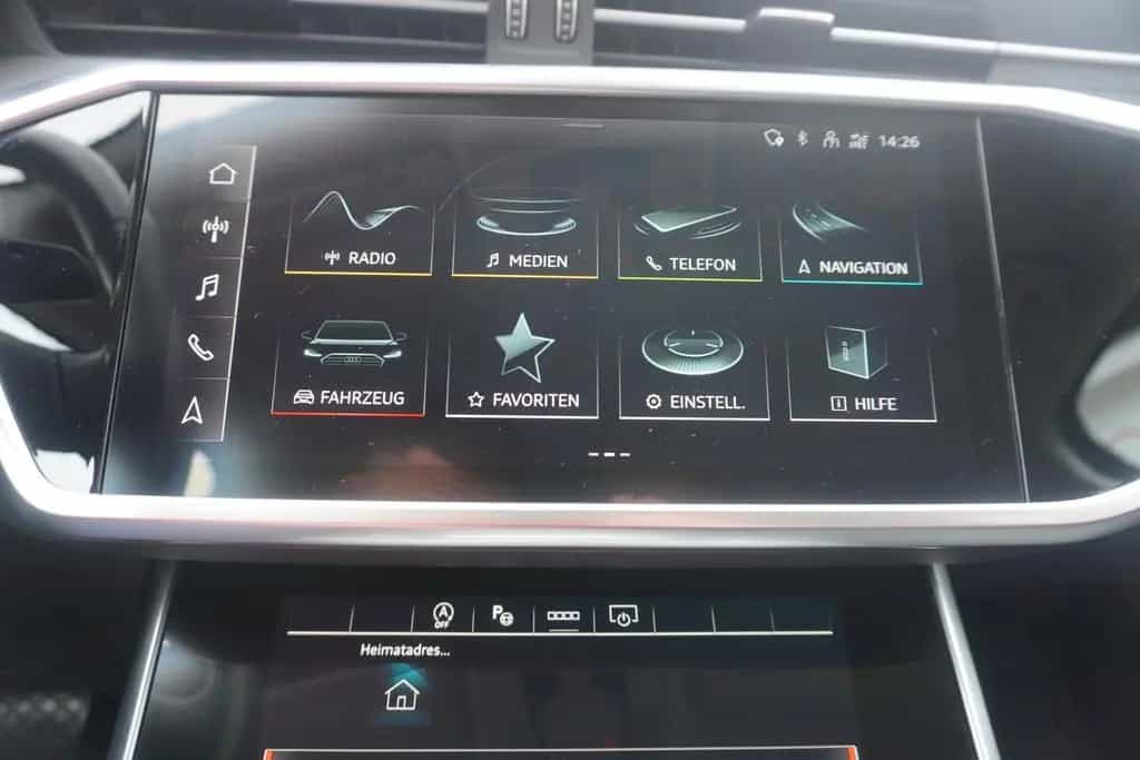 Audi A6 Avant 45 2.0 TFSI quattro LED Navi AHK Kamera 10/2023-photo-18